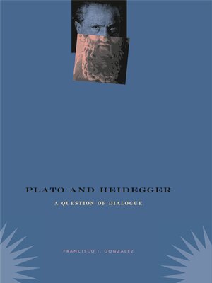 cover image of Plato and Heidegger